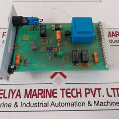 Semco Ems-25 Thermistor Relay
