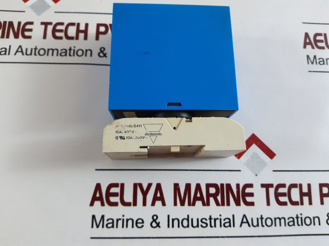 Semco Energi 4001 Dtmf Transmitter With S411 Socket