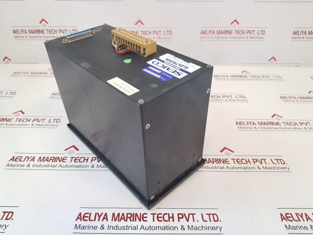 Semco Marine Ems-145,Ems-235,Ems-25,Ems-1005,Memo Ems-600,With 31/21 Kw