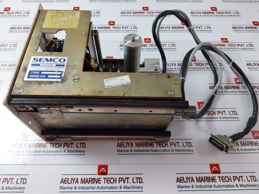 Semco Marine Elektronik Mark 10,5 R 570556