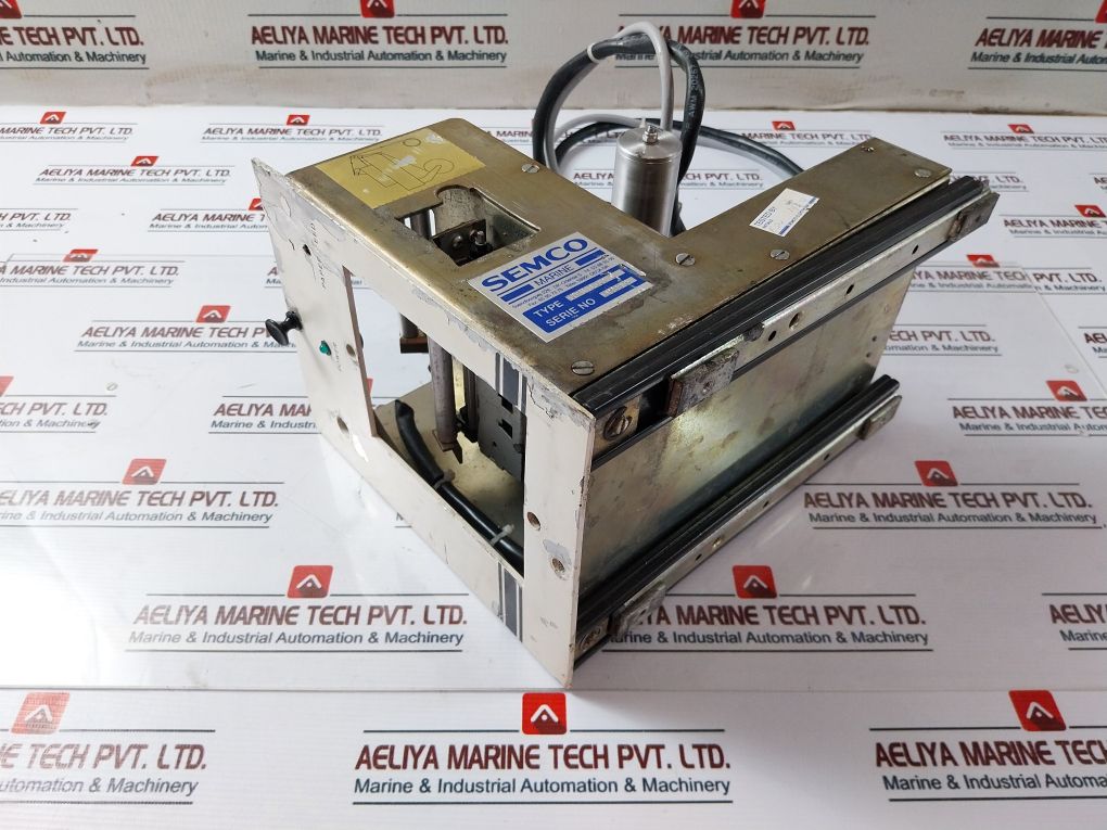 Semco Marine Elektronik Mark 10,5 R 570556