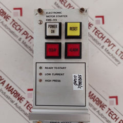 Semco Marine Ems-145 Electronic Motor Starter