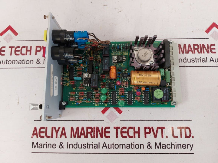 Semco Marine Ems-145 Electronic Motor Starter