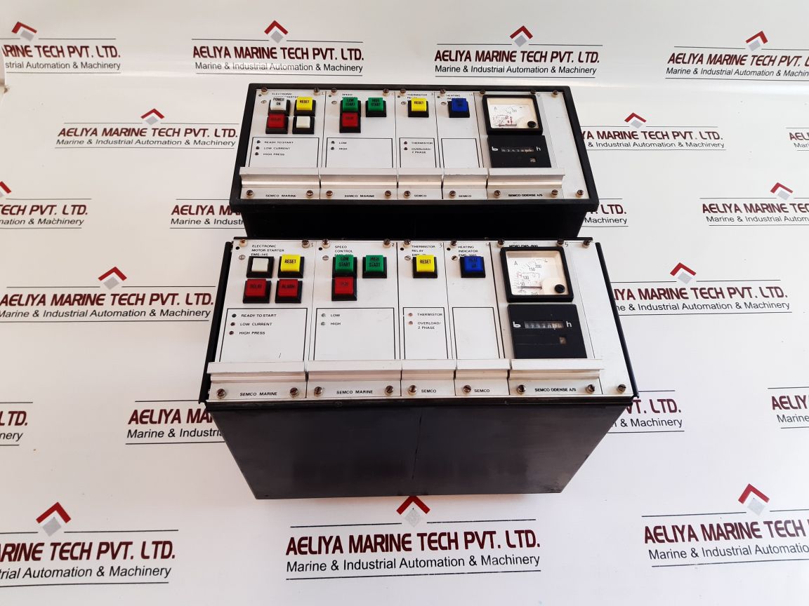 Semco Marine Ems-145,Ems-235,Ems-25,Ems-1005,Memo Ems-600 Rack – Aeliya ...