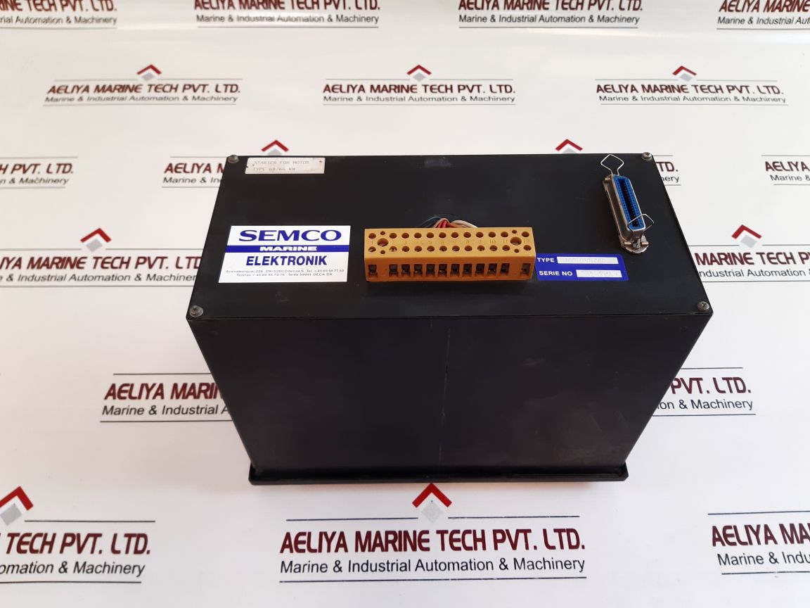 Semco Marine Ems-145,Ems-235,Ems-25,Ems-1005,Memo Ems-600 Rack