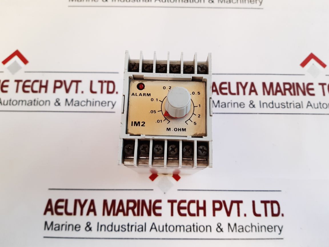 Semco Marine Im2 Ohm Timer
