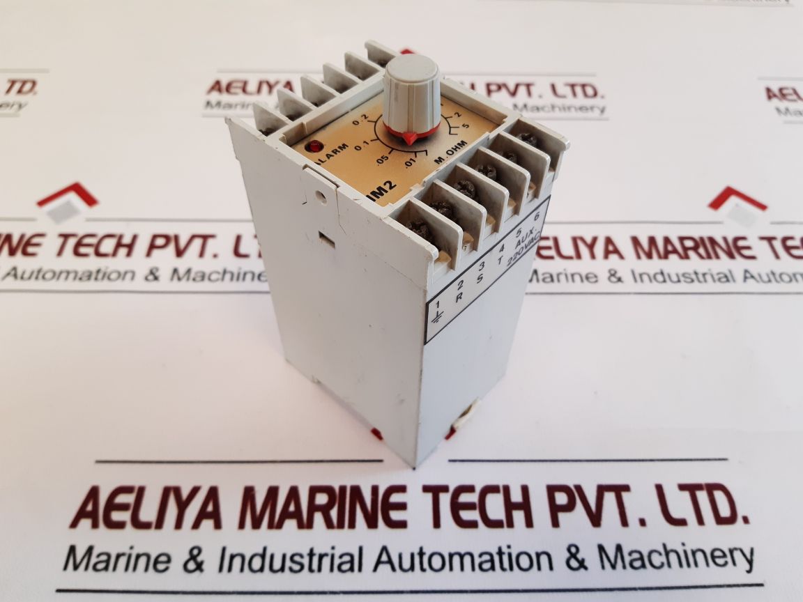 Semco Marine Im2 Ohm Timer
