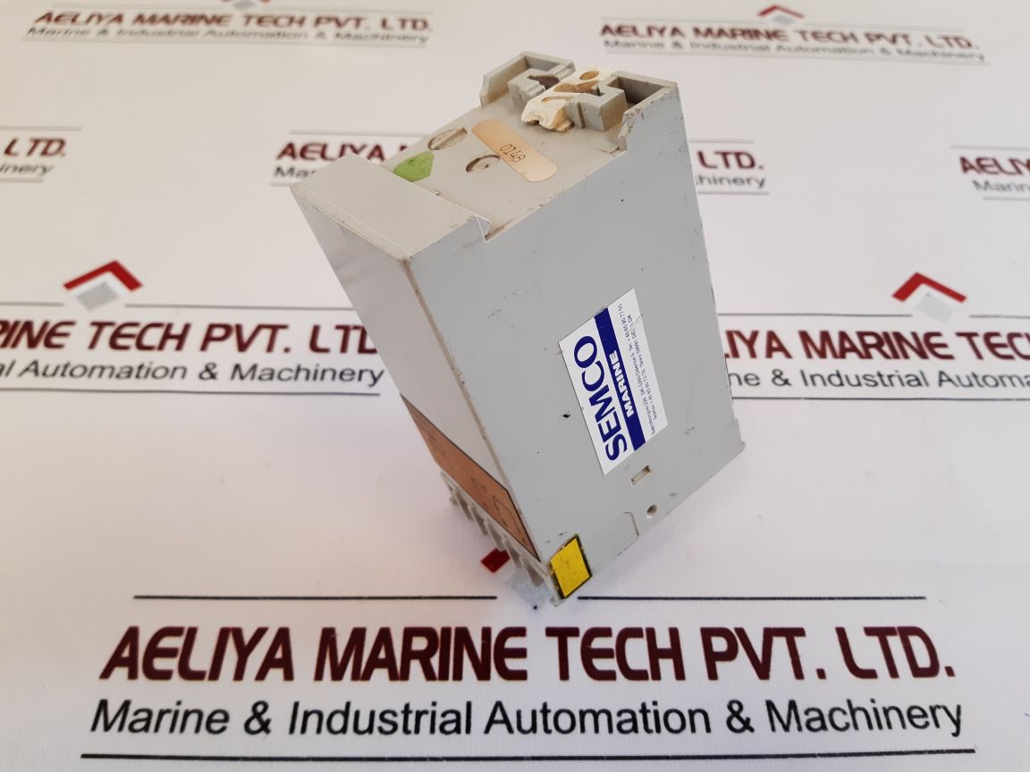 Semco Marine Im2 Ohm Timer
