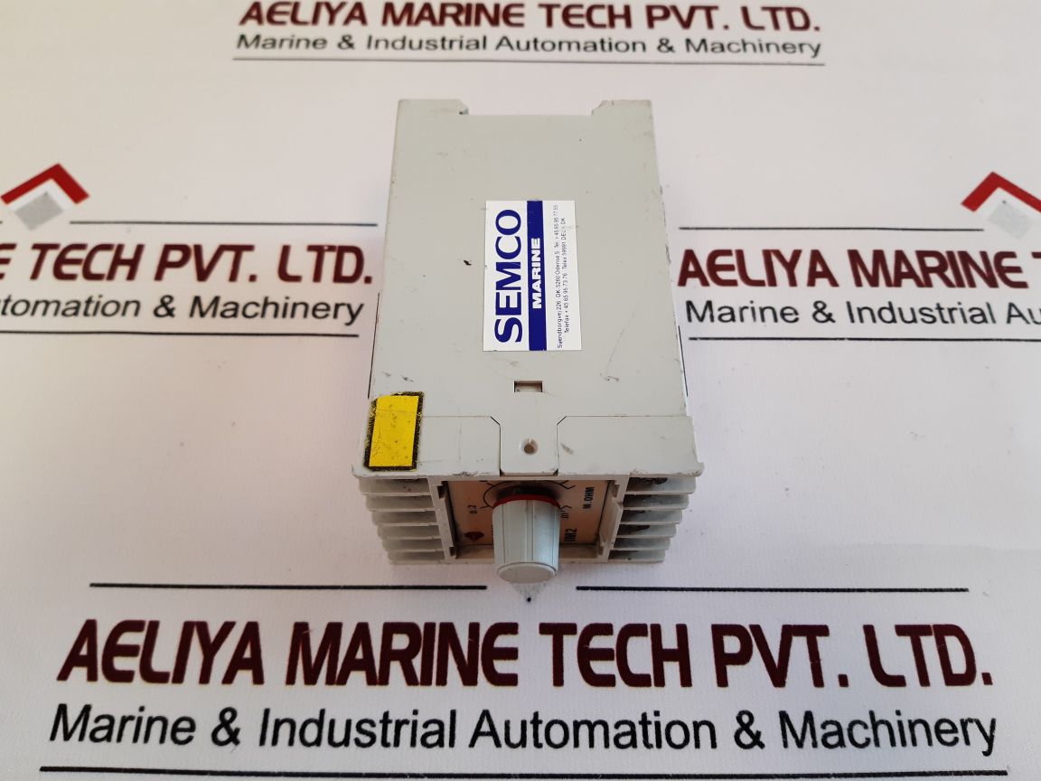 Semco Marine Im2 Ohm Timer
