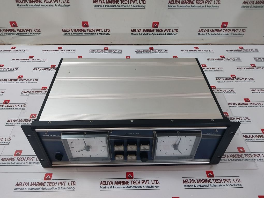 Semco Marine Mark 10M Master Clock