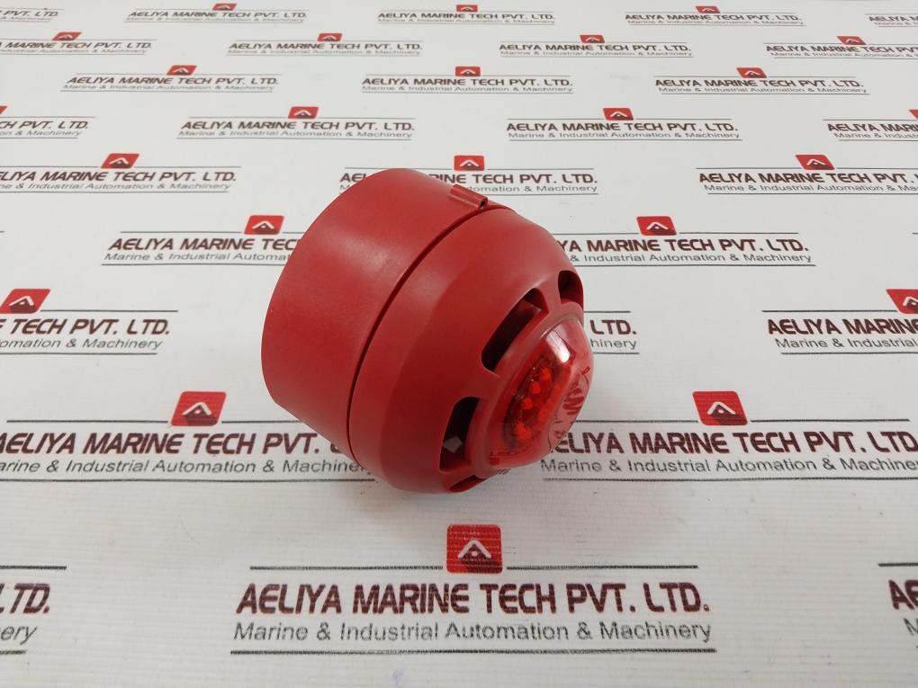 Semco Maritime Nsf100 Sounder/Becon 12-28 Vdc