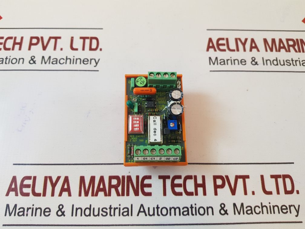 Semco Tel3002 Module 002.021.700