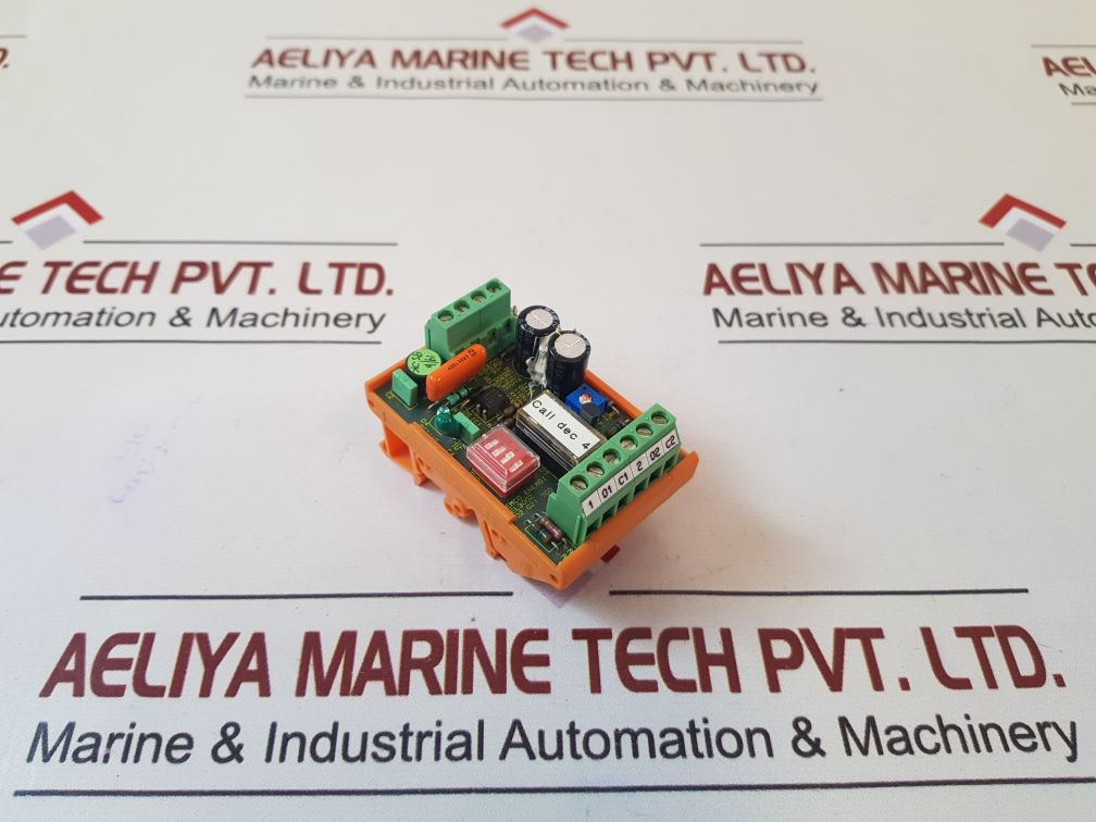 Semco Tel3002 Module 002.021.700