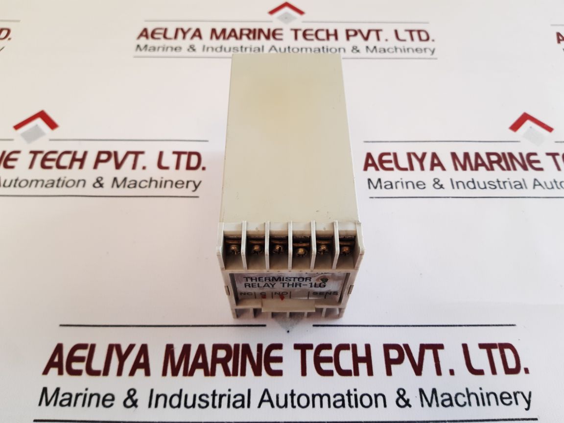 Semco Thr-1Lg Thermistor Relay 220/110 V-ac
