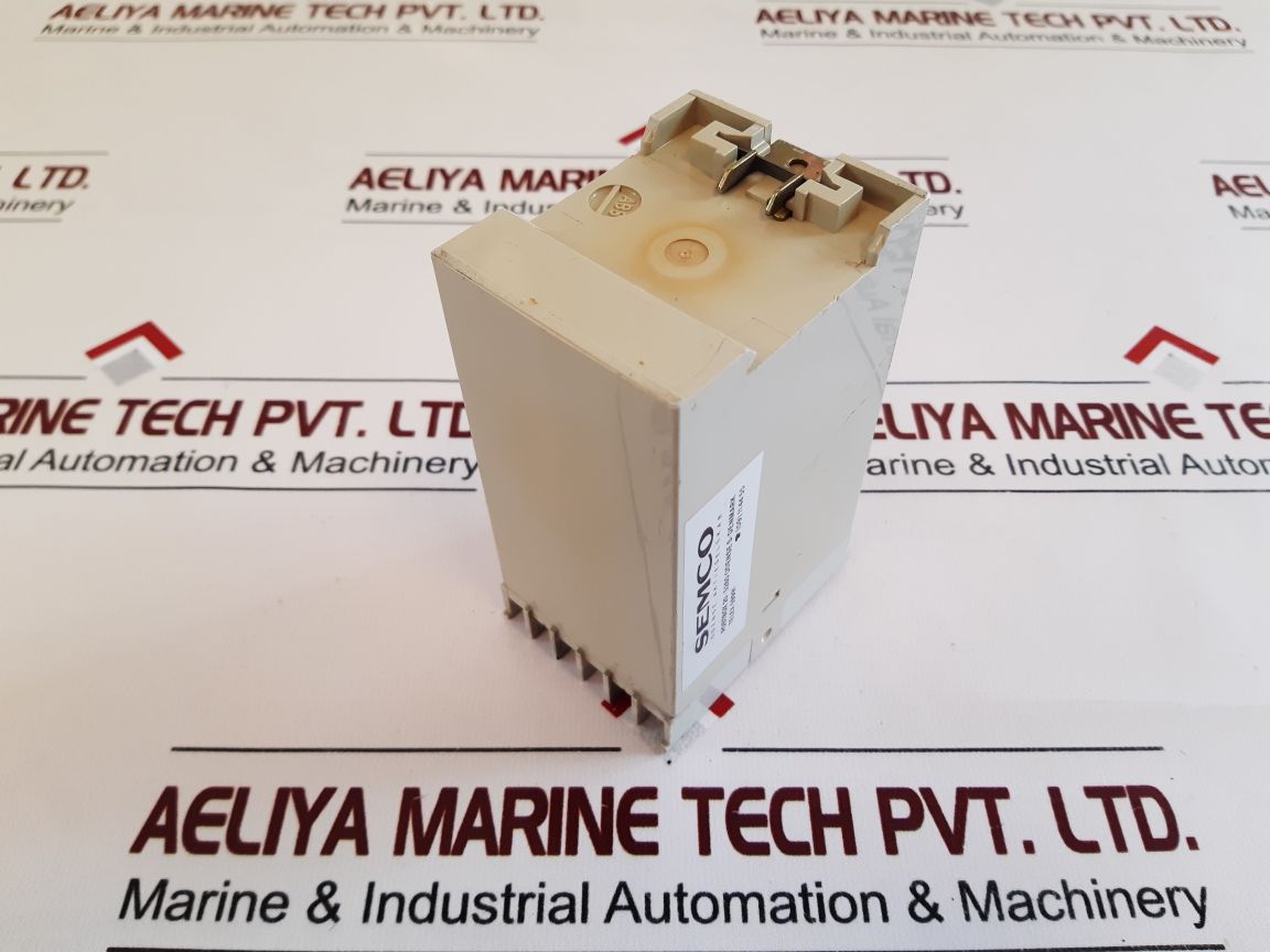 Semco Thr-1Lg Thermistor Relay 220/110 V-ac