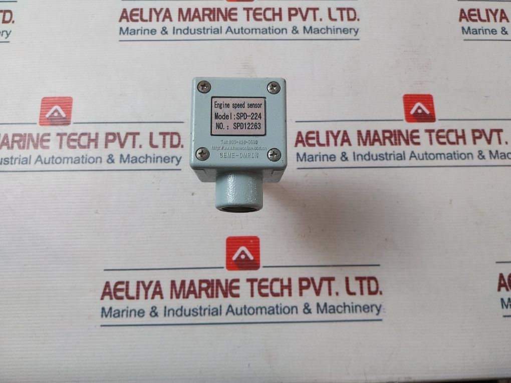 Seme-omron Spd-224 Engine Speed Sensor