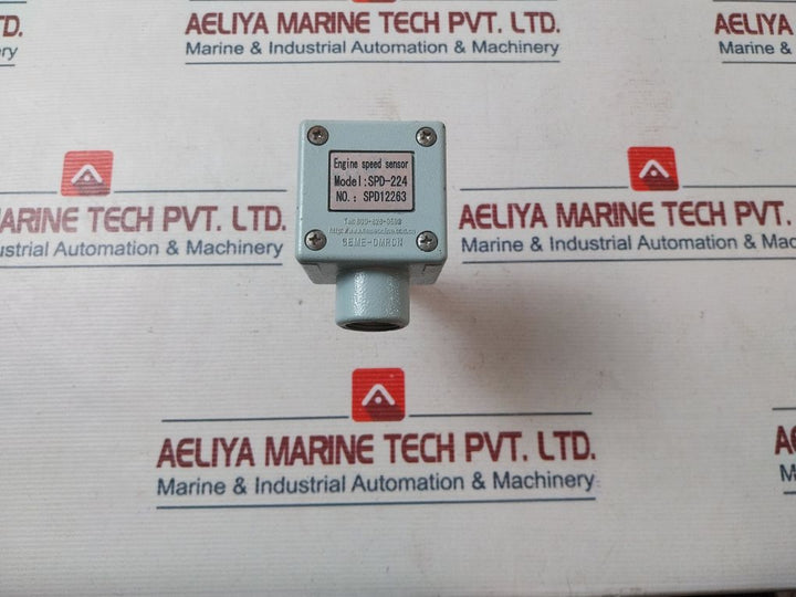 Seme-omron Spd-224 Engine Speed Sensor