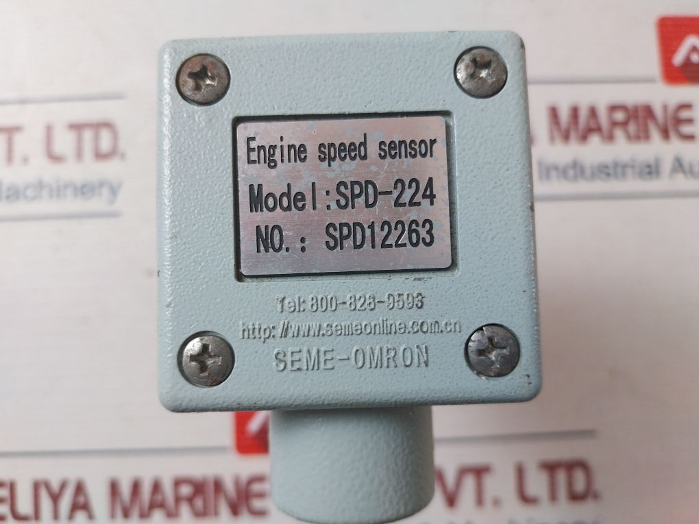 Seme-omron Spd-224 Engine Speed Sensor