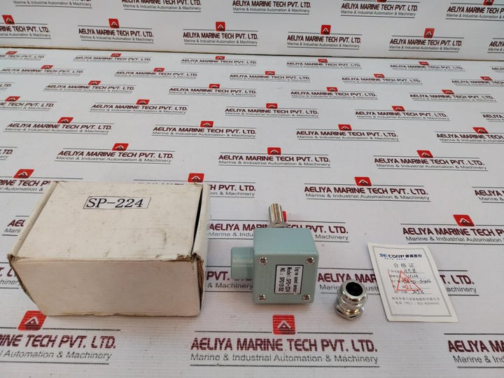 Seme-omron Spd-224 Engine Speed Sensor Spd15056