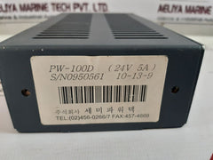 Semi Powertek Pw-100D Power Supply 24V 5A