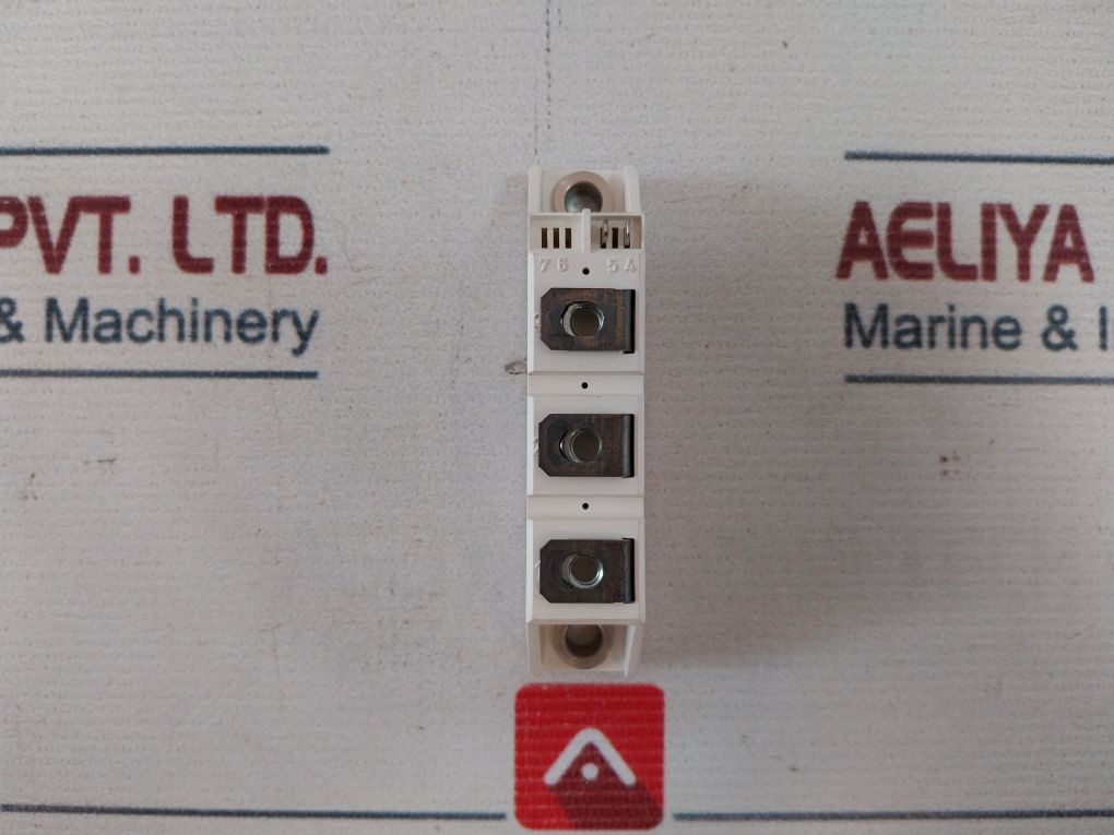 Semikron 214-4269 Thyristor/Diode Module 95A-1200V