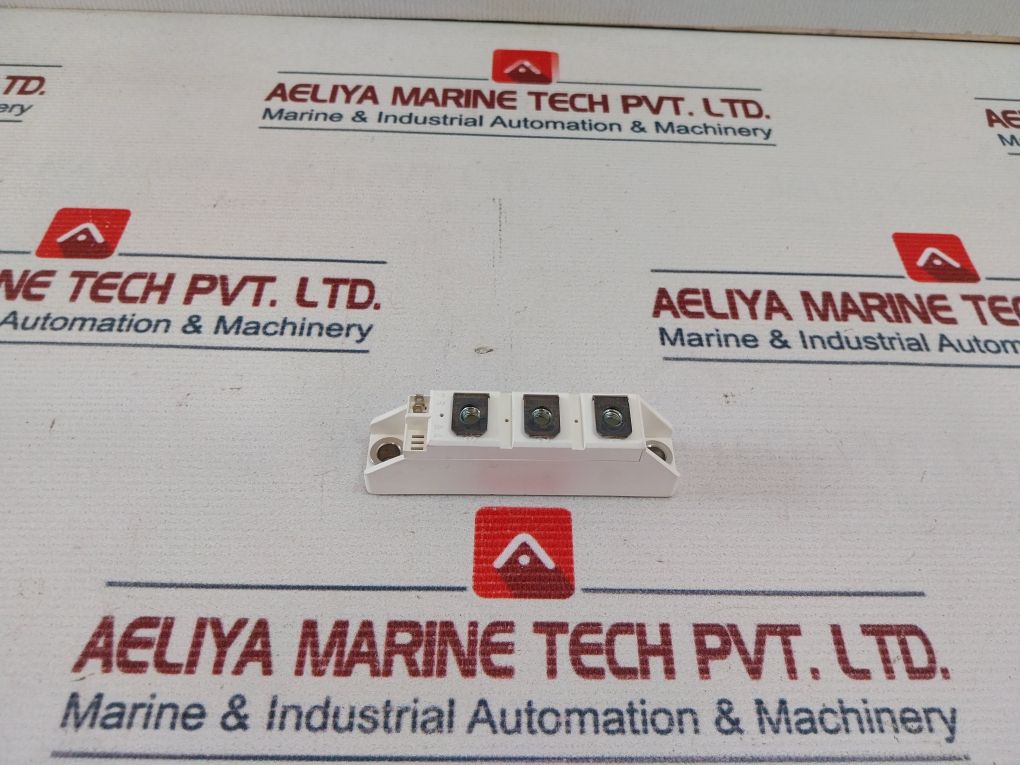 Semikron 214-4269 Thyristor/Diode Module 95A-1200V