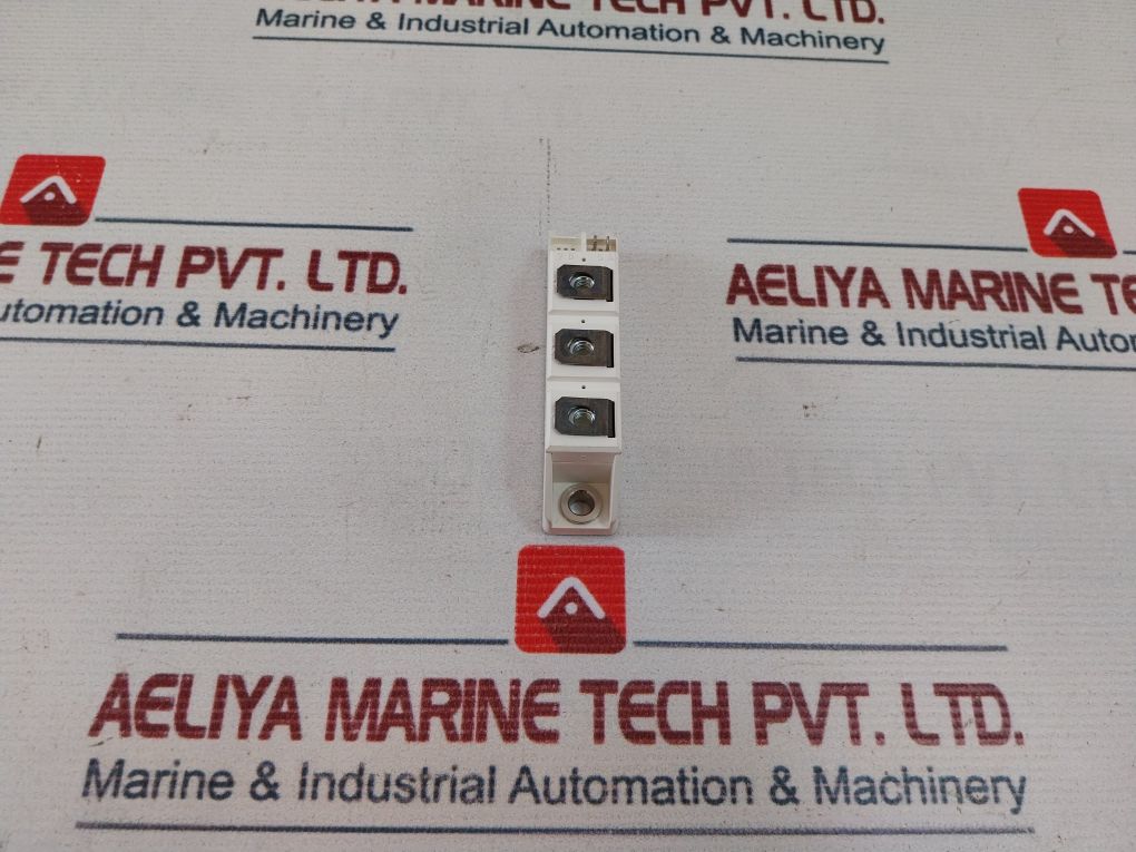 Semikron 214-4269 Thyristor/Diode Module 95A-1200V