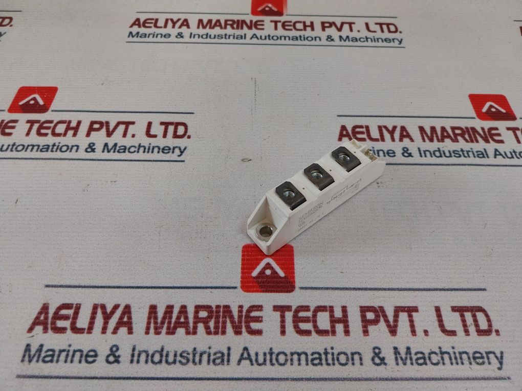 Semikron 214-4269 Thyristor/Diode Module 95A-1200V