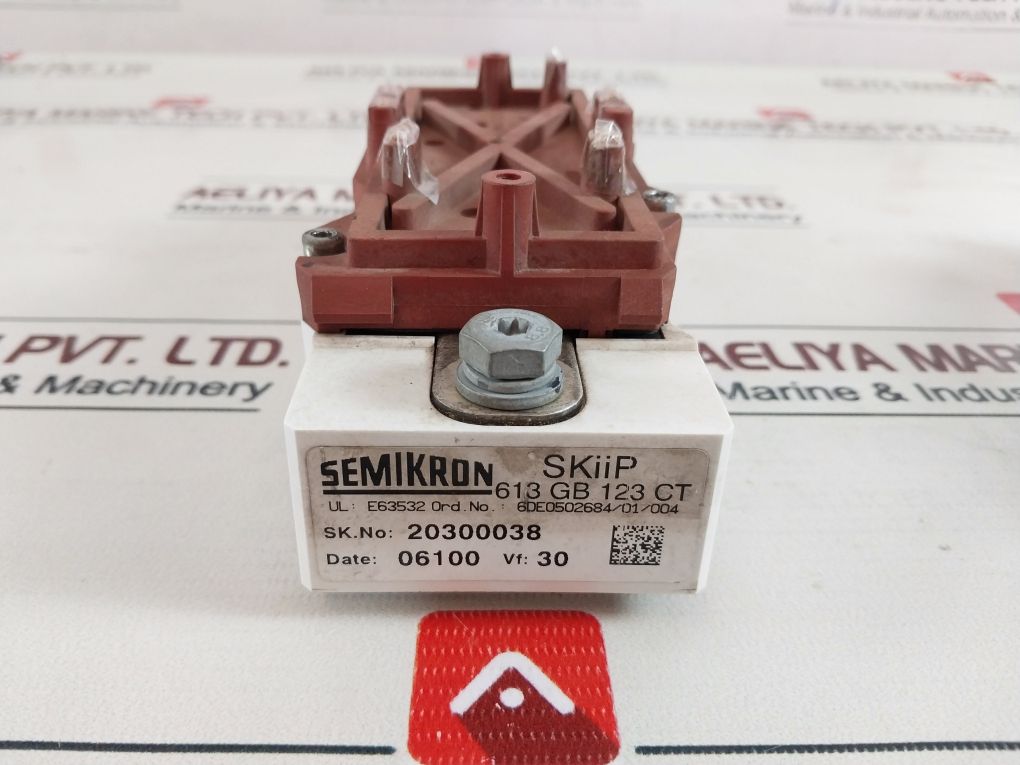 Semikron 613 Gb 123 Ct