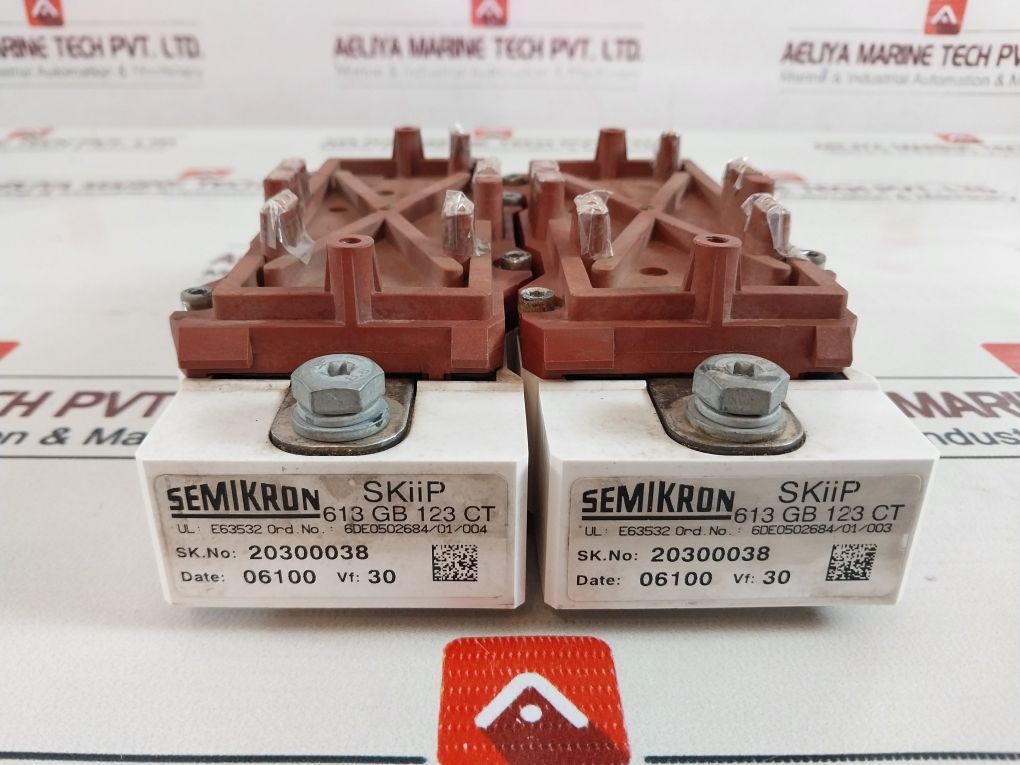 Semikron 613 Gb 123 Ct