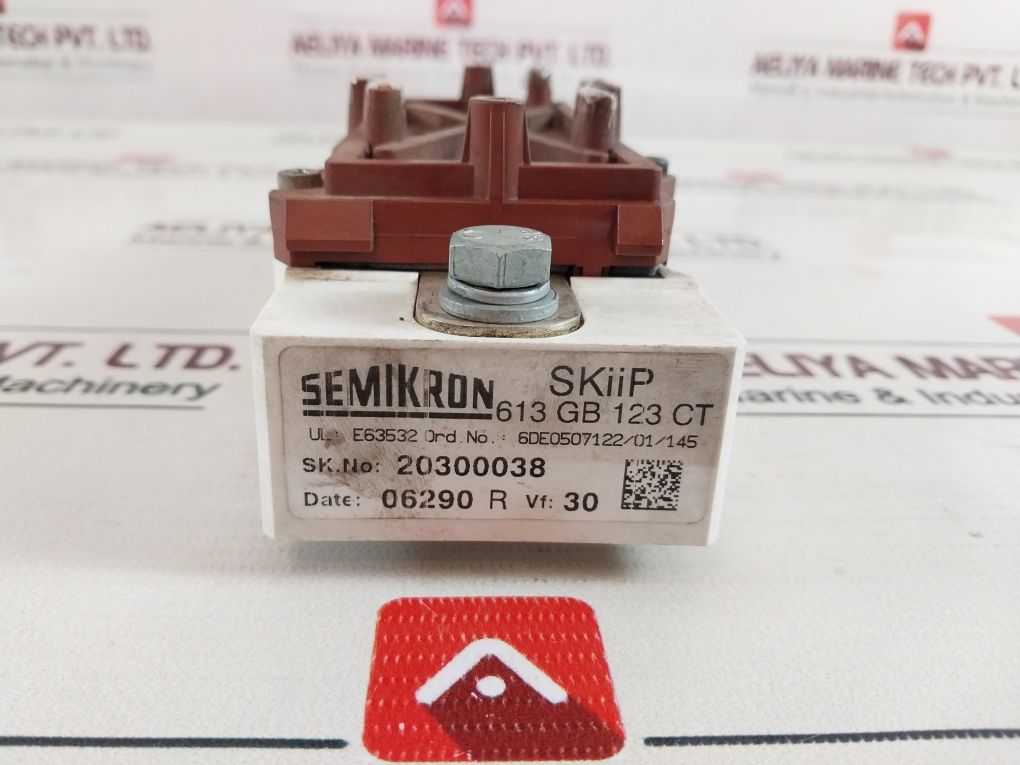Semikron 613 Gb 123 Ct 