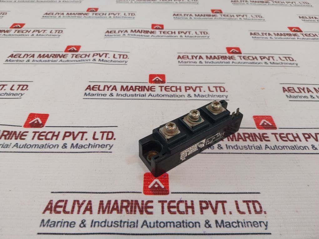 Semikron Md7Lc9712 Mono Block Bridge Rectifier