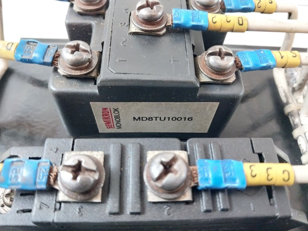 Semikron Md8Tu10016 709042956