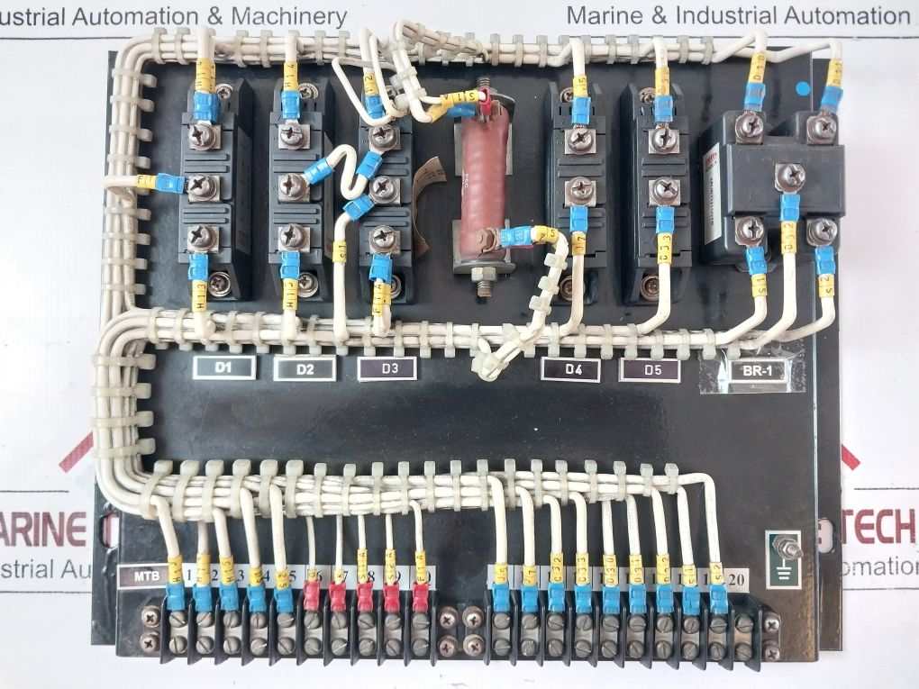Semikron Md8Tu10016 709042956