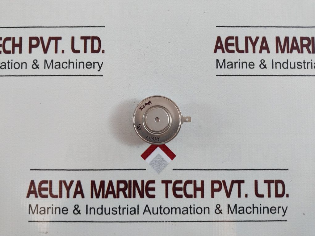 Semikron Mdt 340/16E Capsule Thyristor