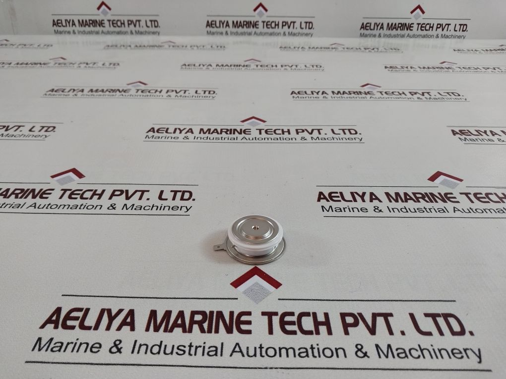 Semikron Mdt 340/16E Capsule Thyristor