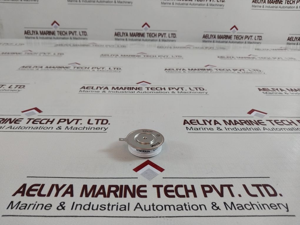 Semikron Mdt 340/16E Capsule Thyristor