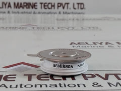 Semikron Mdt 340/16E Capsule Thyristor