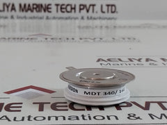 Semikron Mdt 340/16E Capsule Thyristor