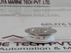 Semikron Mdt 340/16E Capsule Thyristor