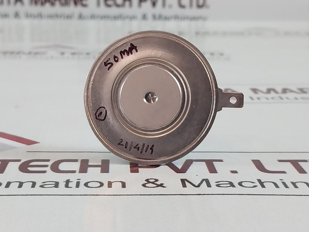 Semikron Mdt 340/16E Capsule Thyristor