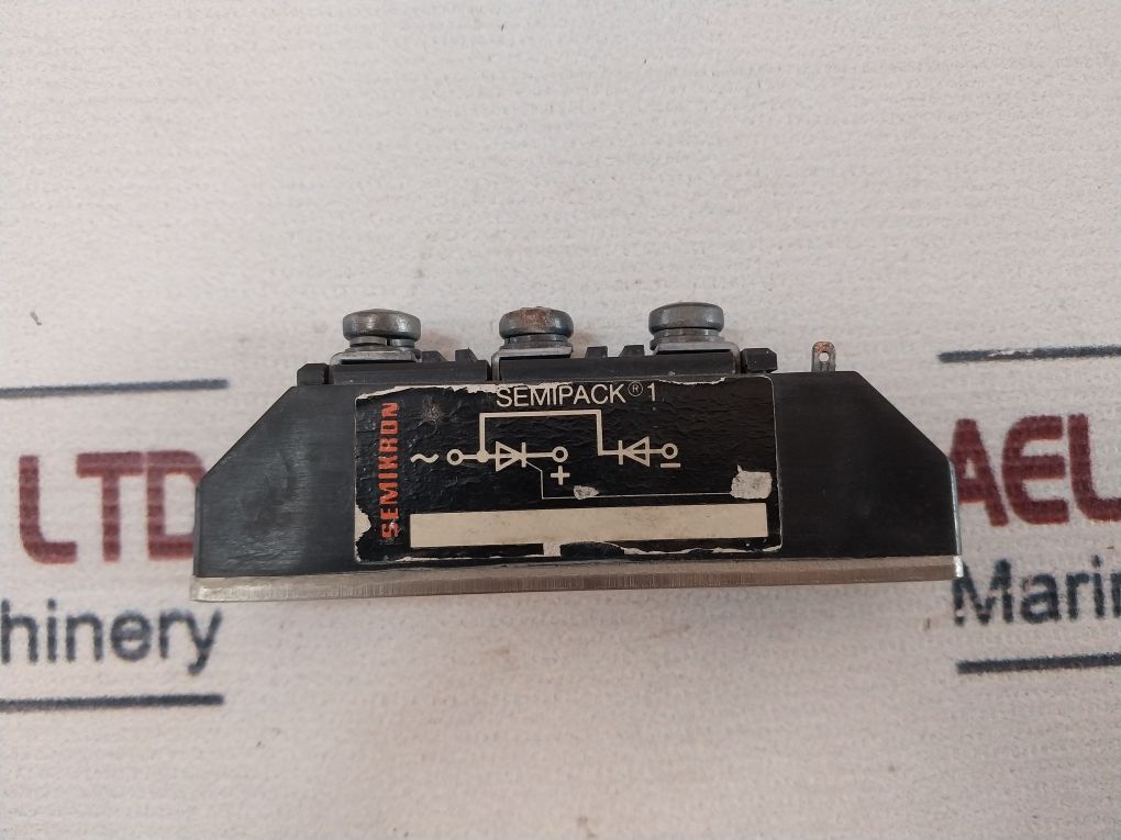 Semikron Semipack 1 Thyristor Diode Module