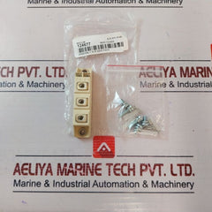 Semikron Semipack 1 Skkt 92/12E Thyristor Module