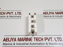 Semikron Semipack 2 Skkt 132/12 E Thyristor Device And Module