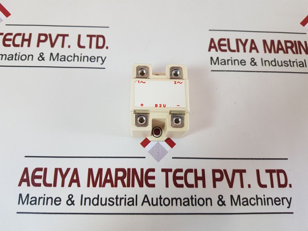 Semikron Skb 60/08 Bridge Rectifier Module