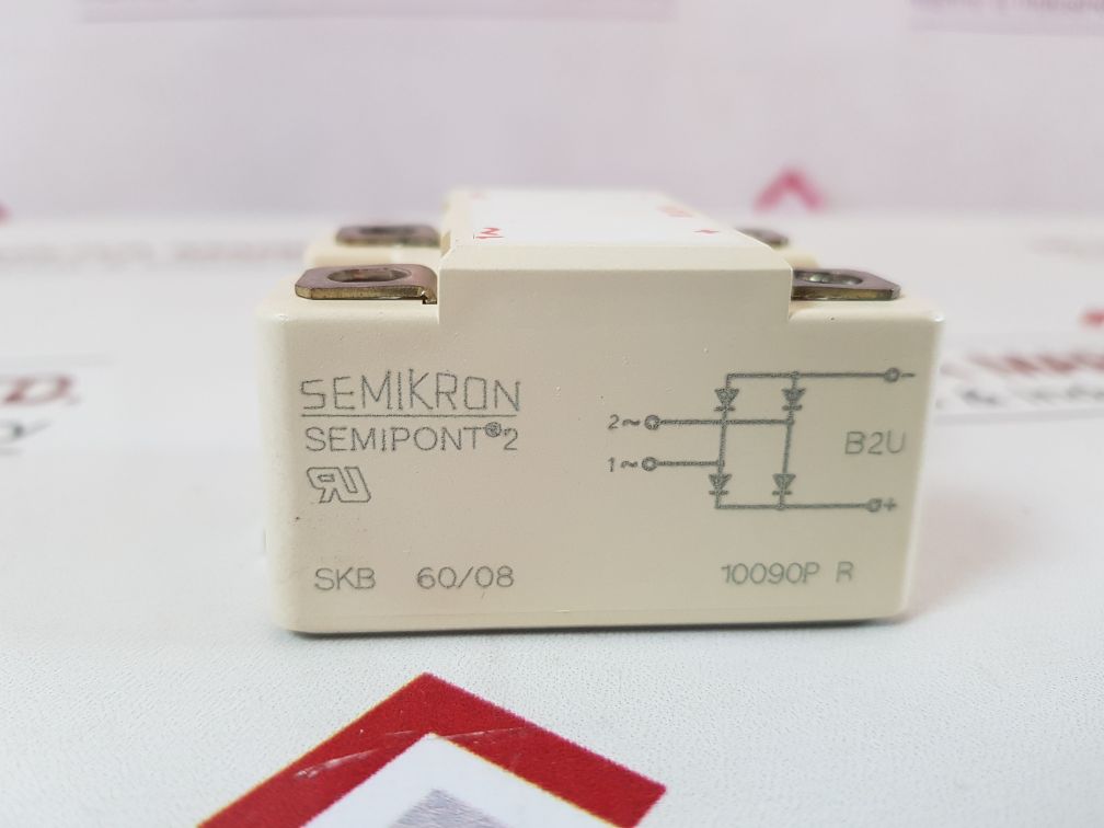 Semikron Skb 60/08 Bridge Rectifier Module – Aeliya Marine Tech