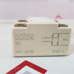 Semikron Skb 60/08 Bridge Rectifier Module