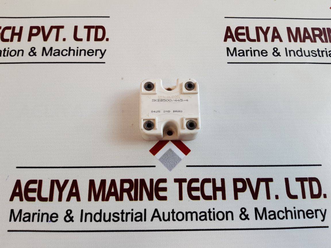 Semikron Skbb500/445-4 Power Bridge Rectifier