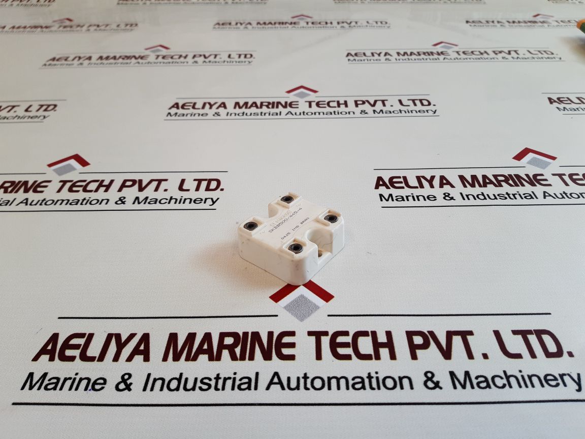 Semikron Skbb500/445-4 Power Bridge Rectifier