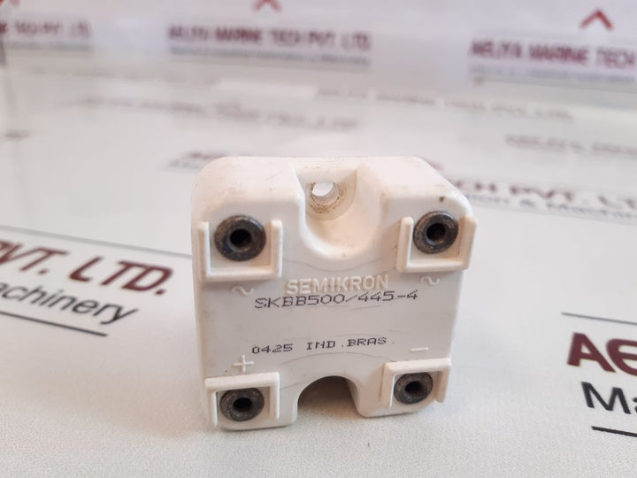 Semikron Skbb500/445-4 Power Bridge Rectifier